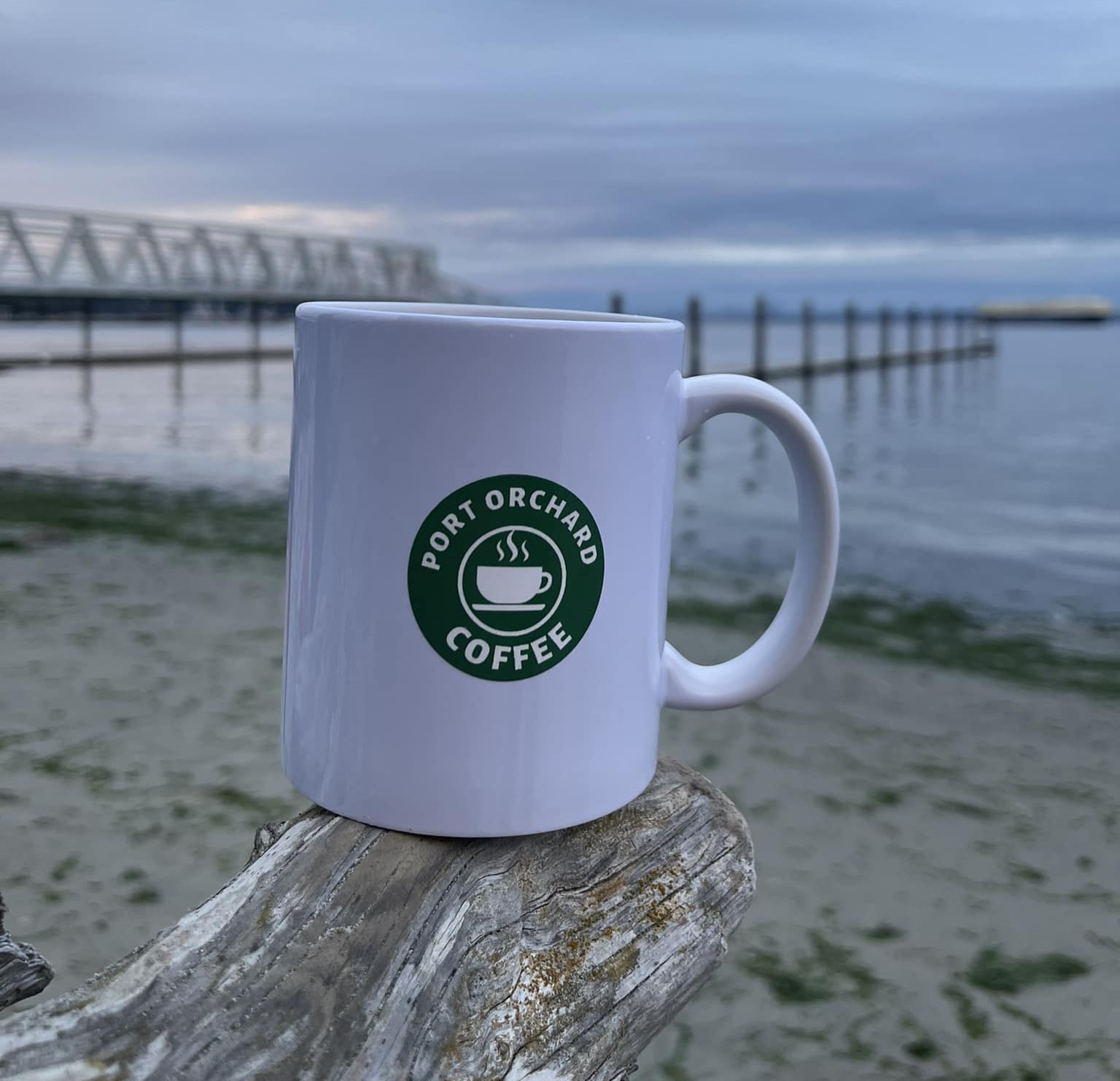 About Port Orchard Coffee